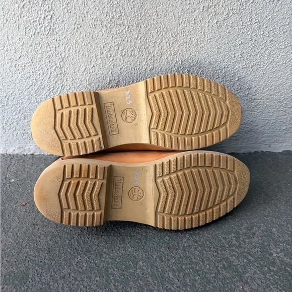 Men's Timberland Heritage Mid Waterproof Chukka Boots Gorpcore Sz 9.5 - Picture 10 of 10